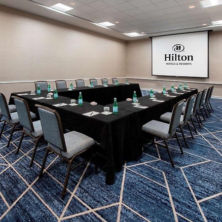 Hilton University Of Florida Conference Center Gainesville Eksteriør billede