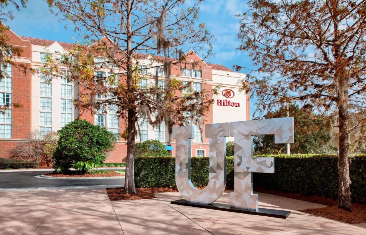 Hilton University Of Florida Conference Center Gainesville Eksteriør billede