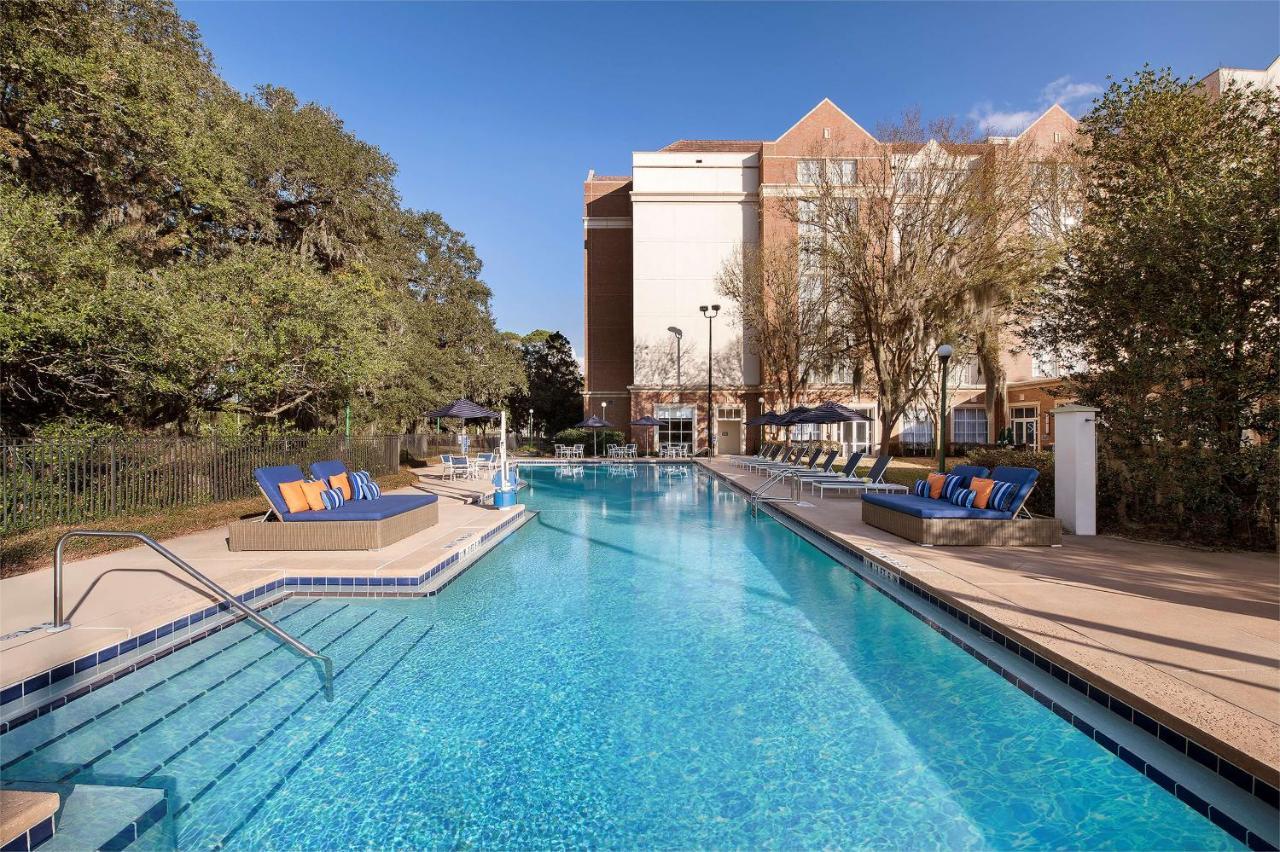 Hilton University Of Florida Conference Center Gainesville Eksteriør billede