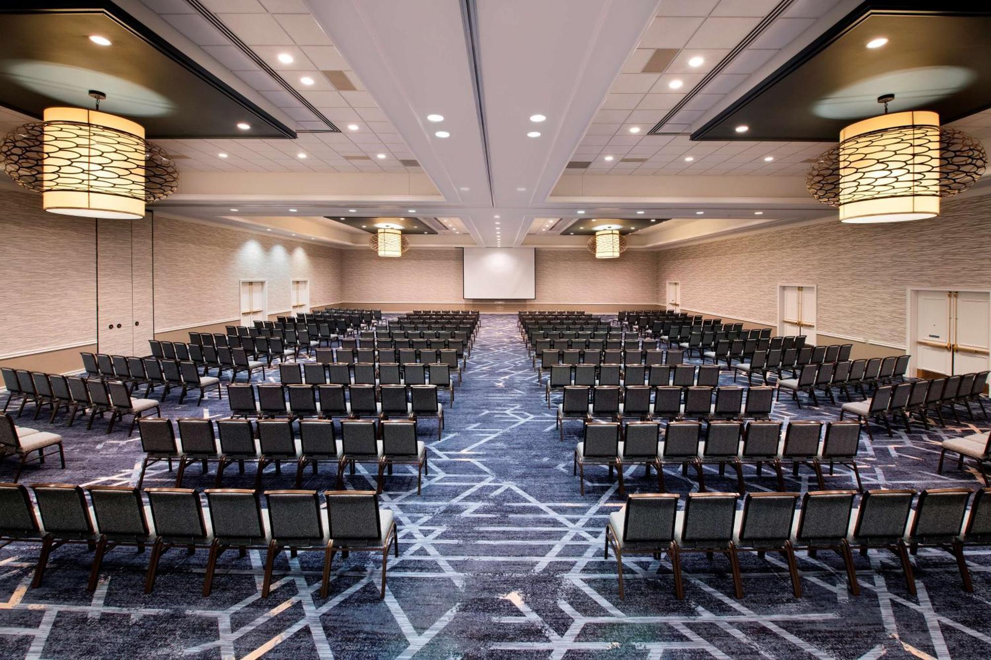 Hilton University Of Florida Conference Center Gainesville Eksteriør billede