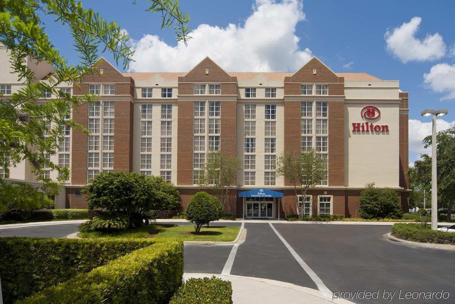 Hilton University Of Florida Conference Center Gainesville Eksteriør billede