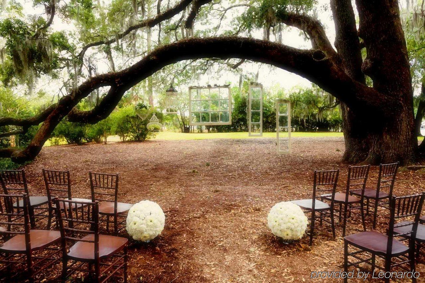 Hilton University Of Florida Conference Center Gainesville Eksteriør billede