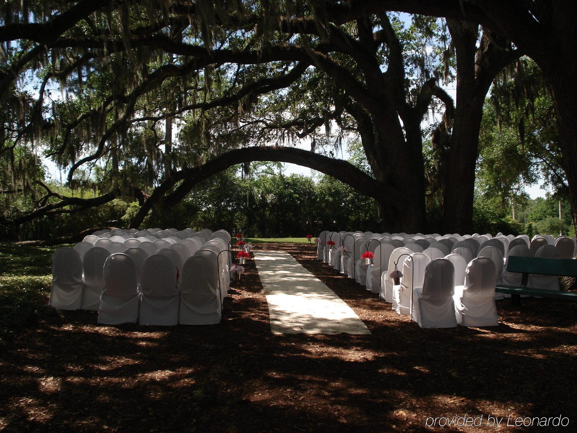 Hilton University Of Florida Conference Center Gainesville Faciliteter billede