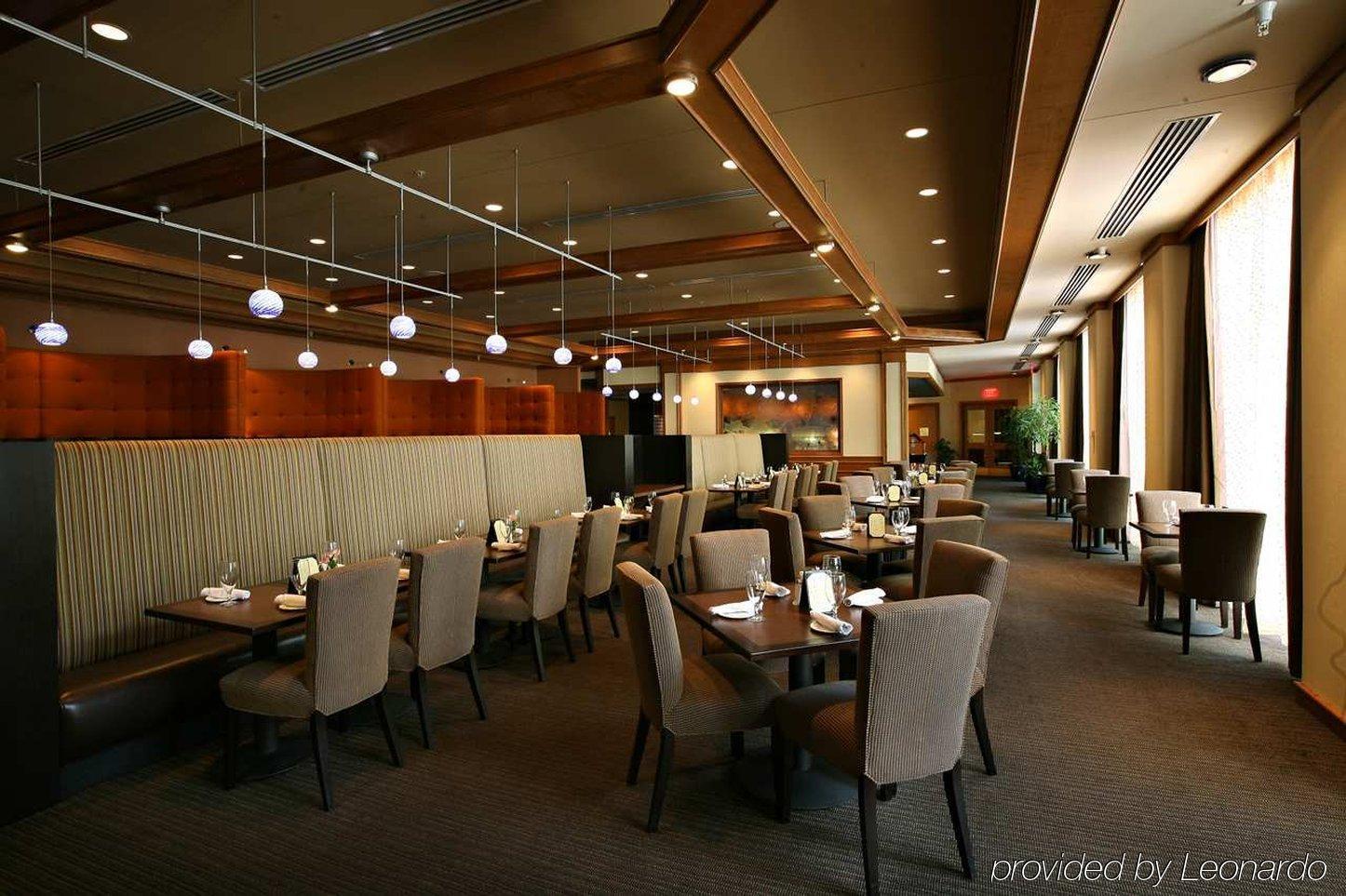 Hilton University Of Florida Conference Center Gainesville Restaurant billede