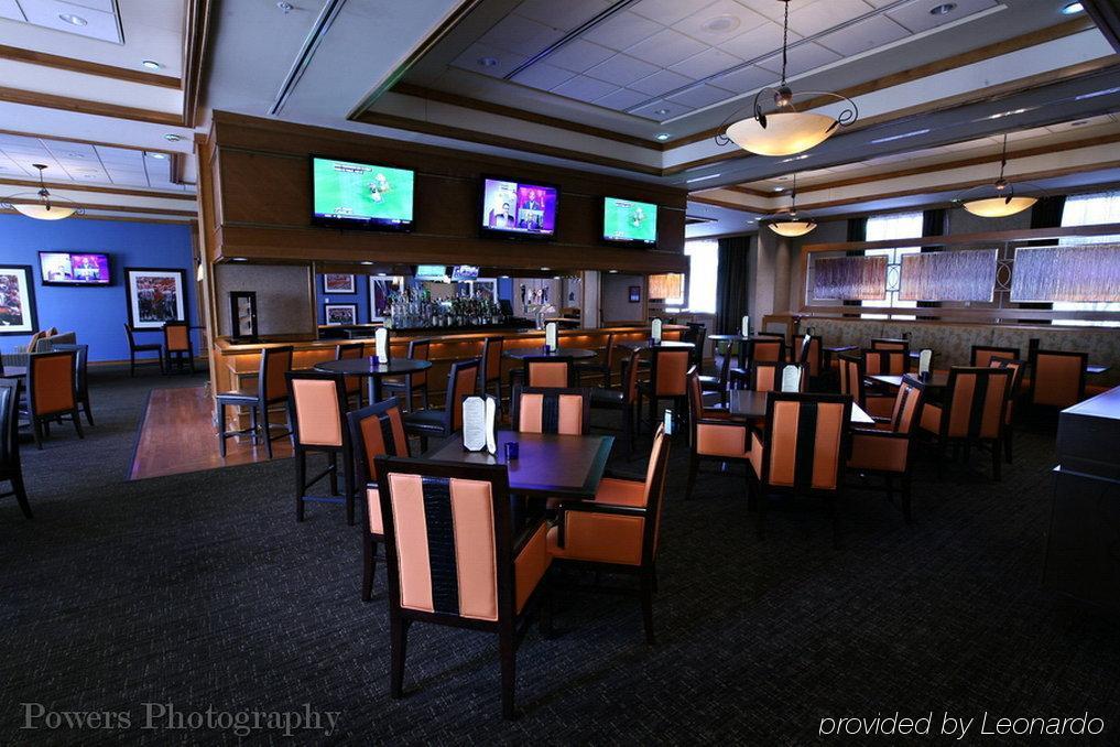 Hilton University Of Florida Conference Center Gainesville Restaurant billede