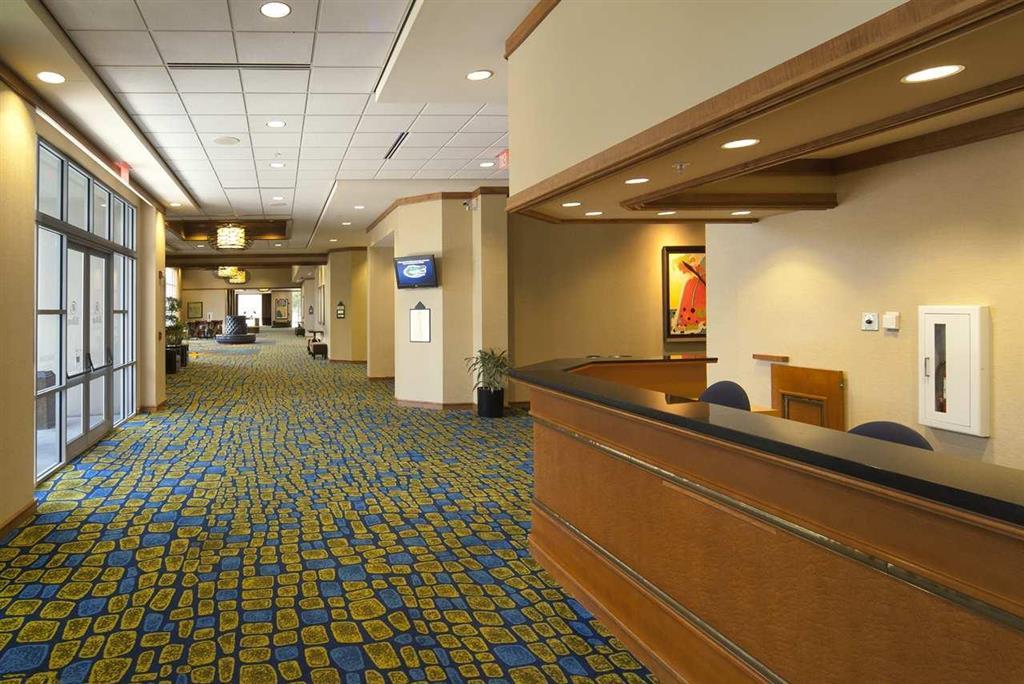Hilton University Of Florida Conference Center Gainesville Interiør billede
