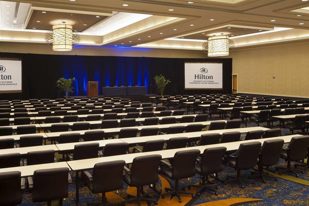 Hilton University Of Florida Conference Center Gainesville Faciliteter billede
