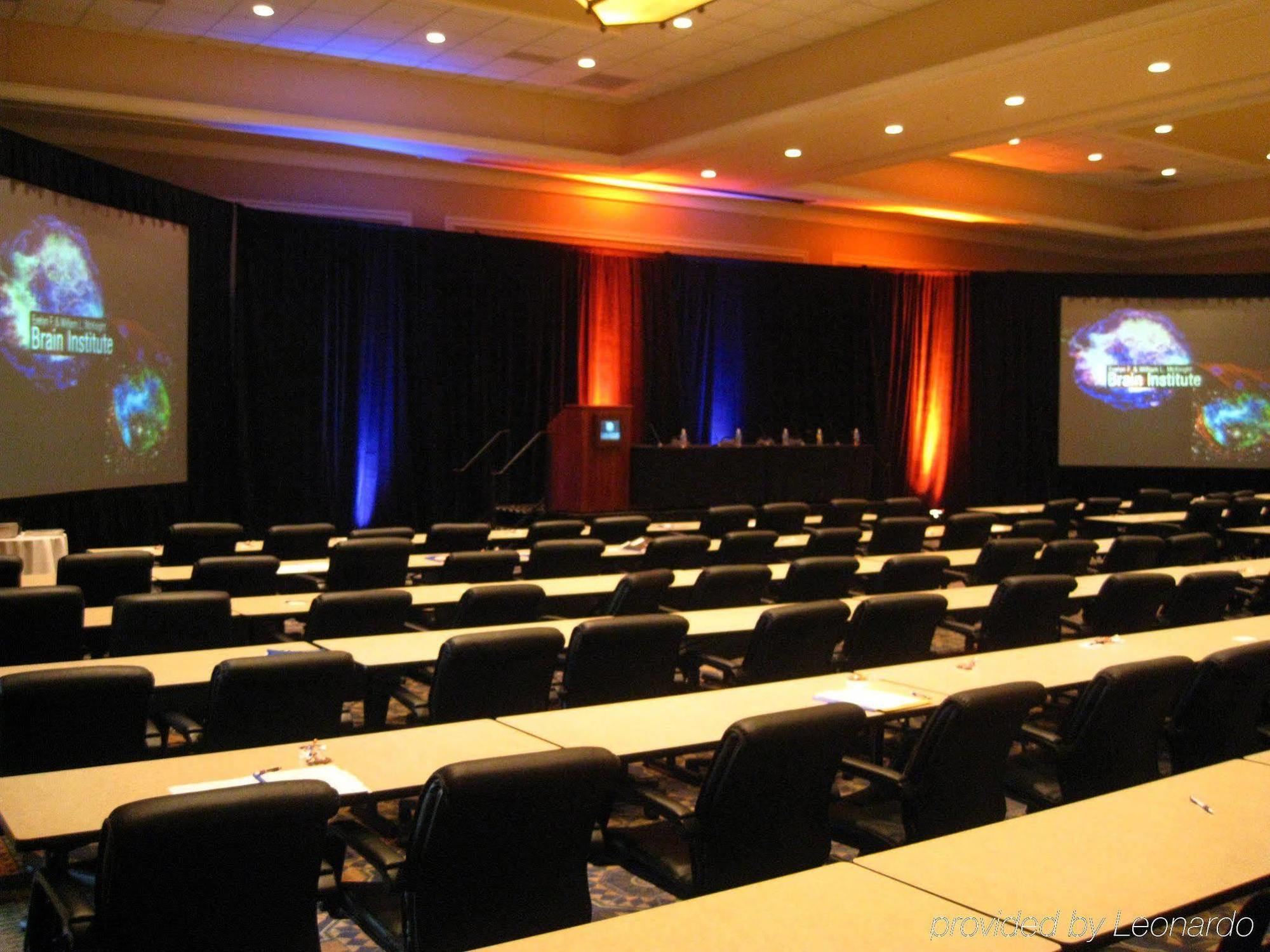 Hilton University Of Florida Conference Center Gainesville Faciliteter billede